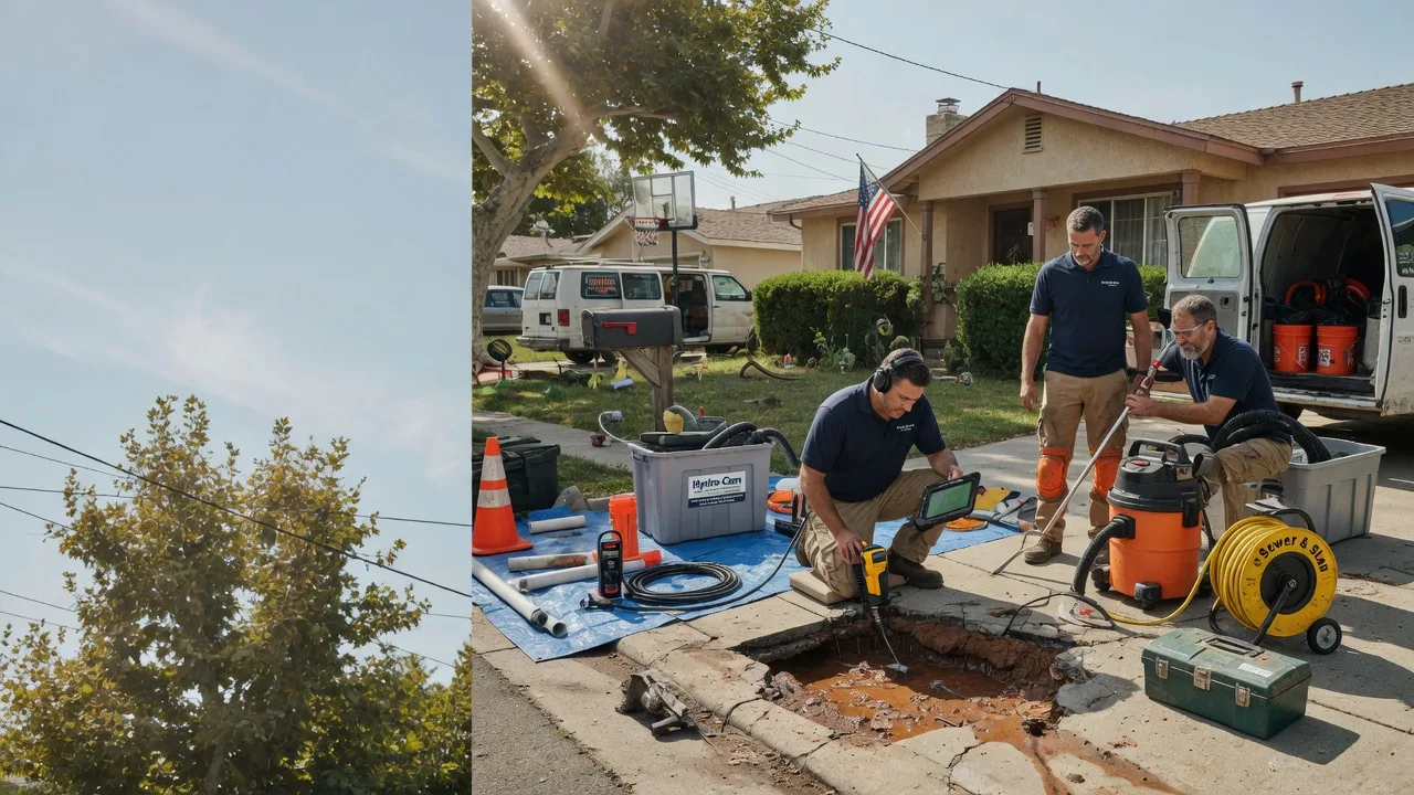Slab Leak Repair in Tecumseh, MO near me